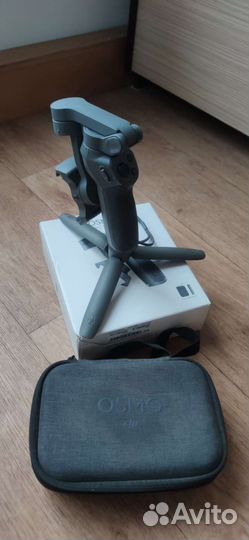 Стабилизатор для телефона dji osmo 3