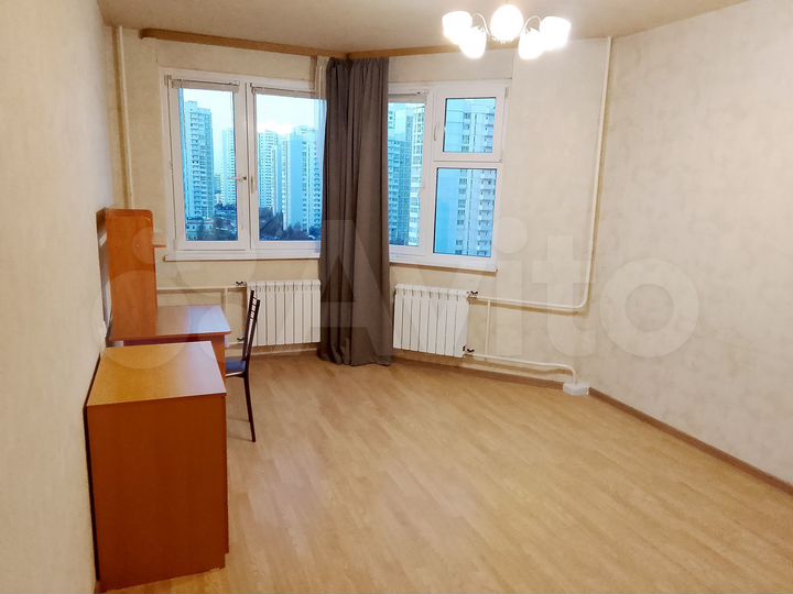 1-к. квартира, 41,8 м², 12/22 эт.