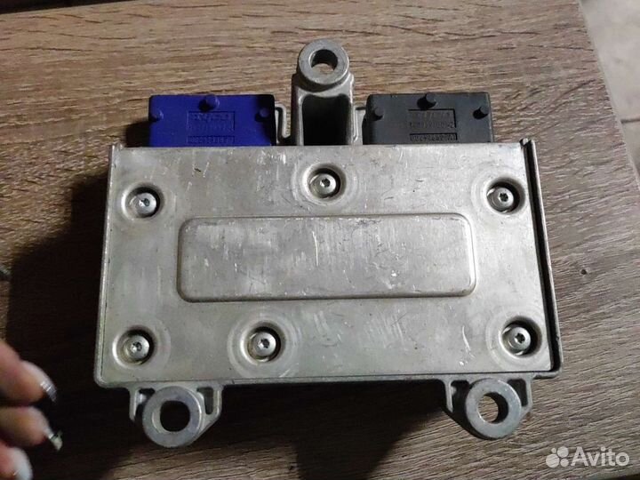 Блок управления airbag Opel Astra H z14xep