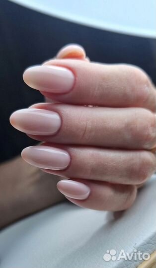 Маникюр, покрытие гель-лаком