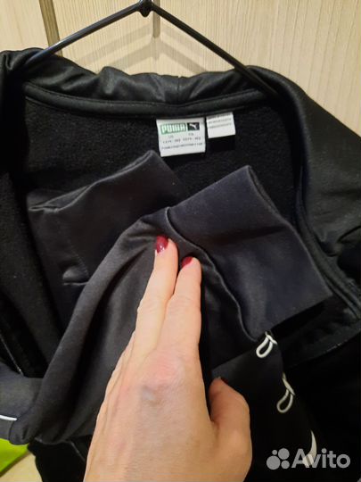 Спортивный костюм puma