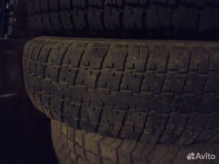 Резина на газель