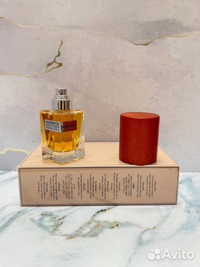 Парфюм селектив nasomatto - nudiflorum