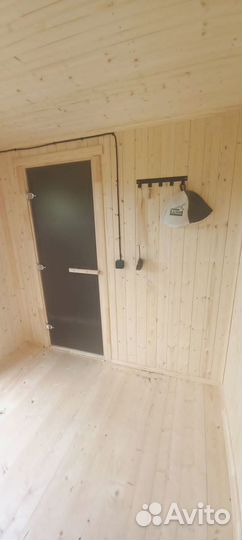 Баня. Каркасная баня под ключ