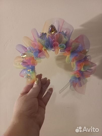 Резиночки,заколки