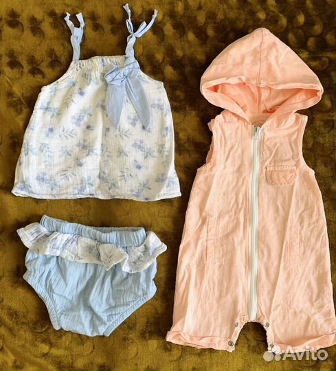 Костюм детский 62 68