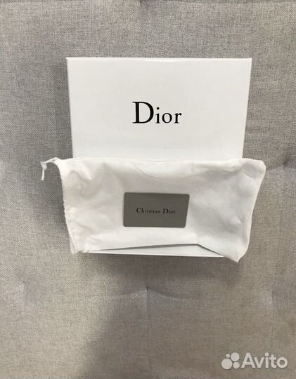 Коробка новая Cristian dior +пакет для украшений