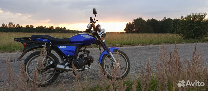 Мопед Racer GS 110