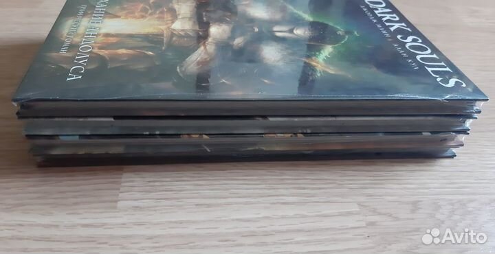 Комиксы Dark Souls