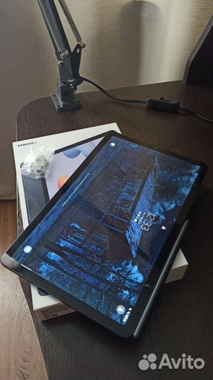 Планшет Samsung galaxy tab s6 lite 64гб