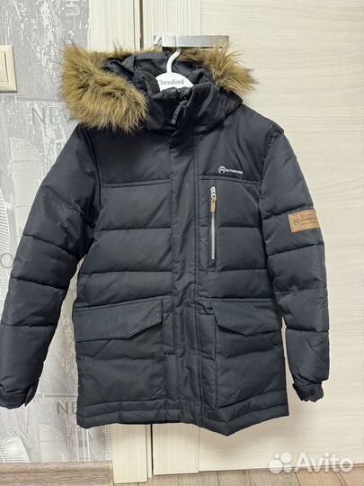 Зимняя куртка