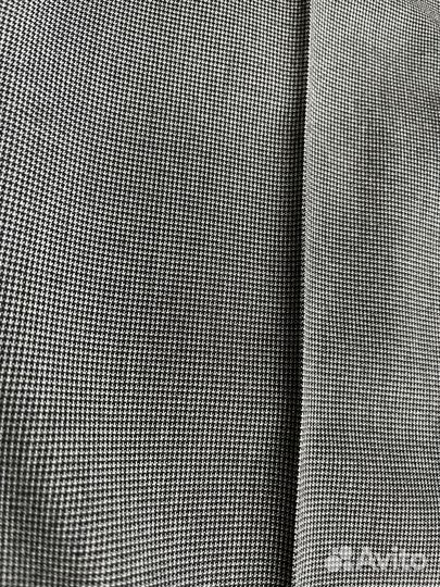 Брюки на широкую талию классические женские (р.52)