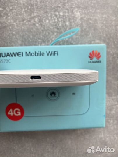 Wifi роутер 4g модем huawei