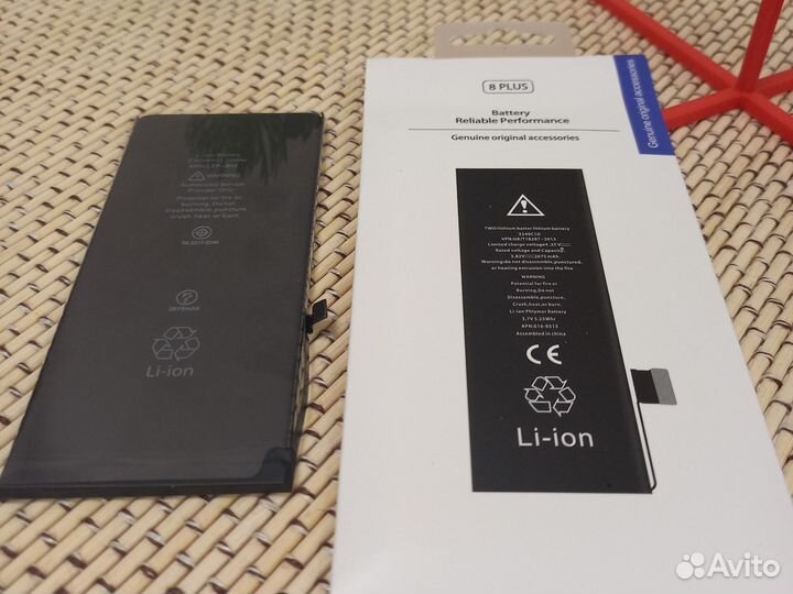 Аккумулятор для iPhone 8 plus