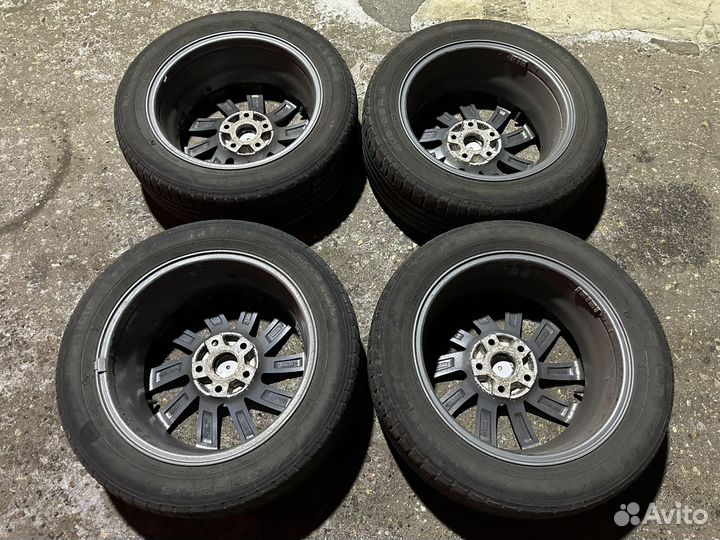 Колеса летние Legartis R16 Skoda Octavia A7