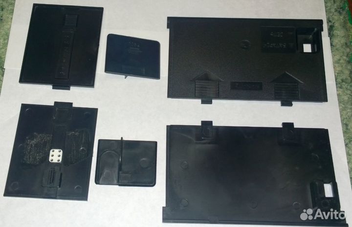 Ручки, крышки