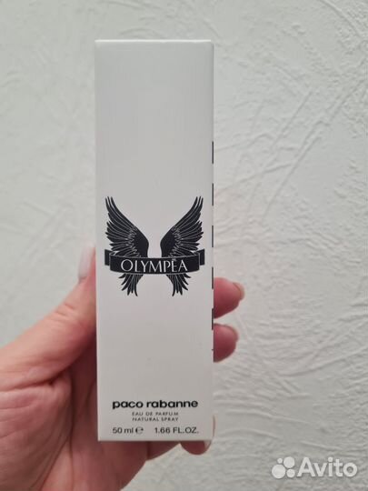 Тестер Paco Rabanne olympea