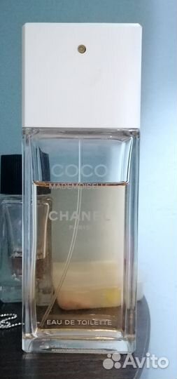 Туалетная вода Chanel Coco mademoiselle