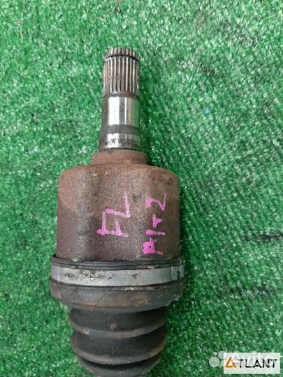 Привод передний левый volvo S60