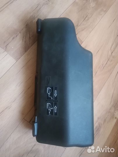 Буксировочный крюк audi a6 универсал