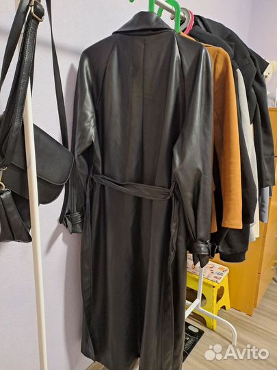 Плащ тренч женский 42 44