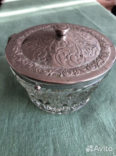 Конфетница из СССР