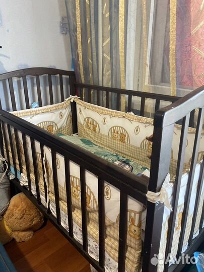 Детская кровать