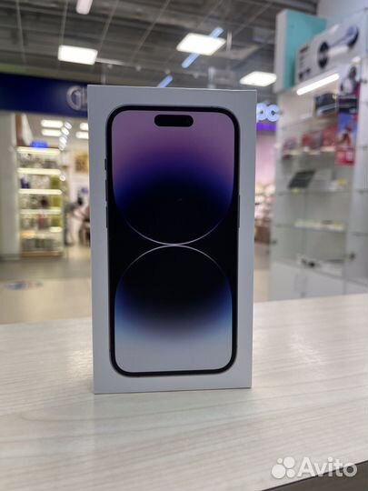 iPhone 14 Pro, 128 ГБ