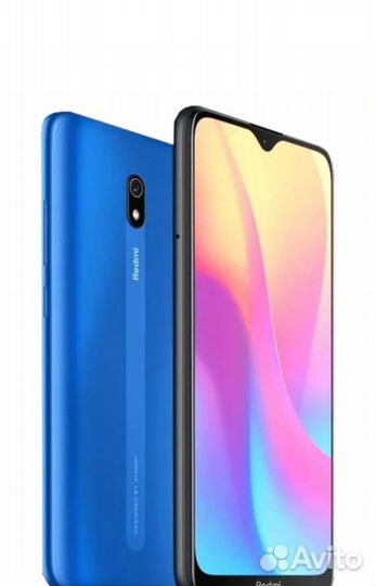 Xiaomi Redmi 8A, 2/32 ГБ