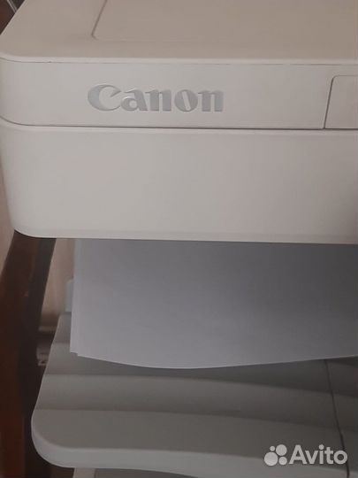 Принтер сканер canon imagerunner 2520