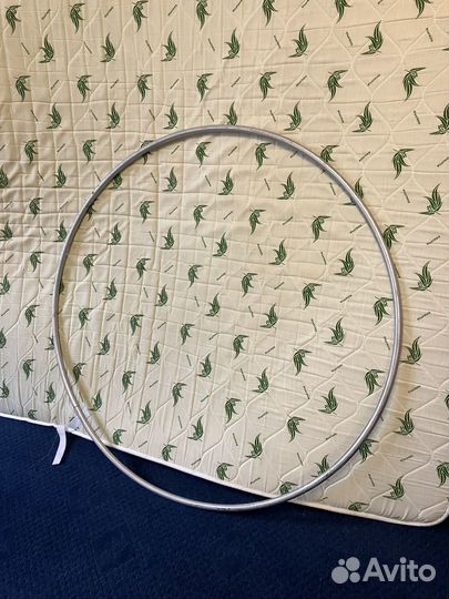 Обруч алюминевый СССР