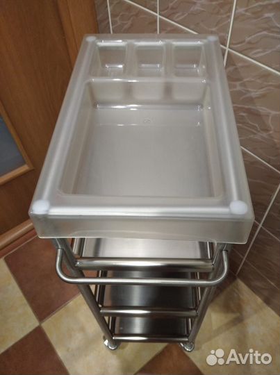 Тележка икеа Грундталь