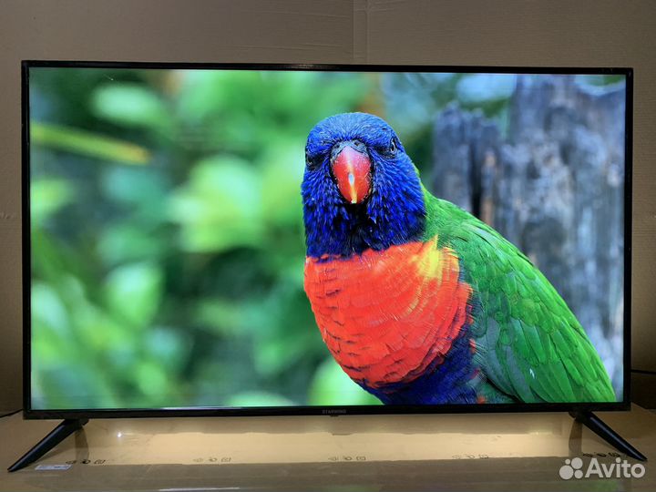 Новый телевизор 4K Ultra SMART TV 50 дюймов,Алиса