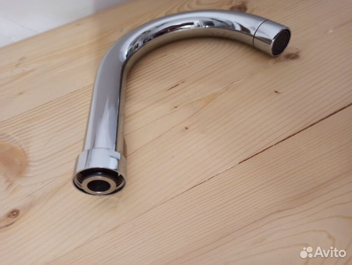 Излив для смесителя