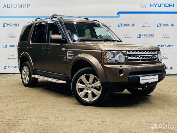 Land Rover Discovery 3.0 AT, 2013, 250 000 км