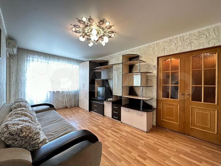 2-к. квартира, 39,1 м², 3/5 эт.