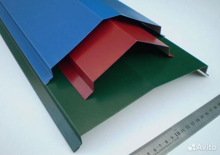 Парапет. Изготовитель