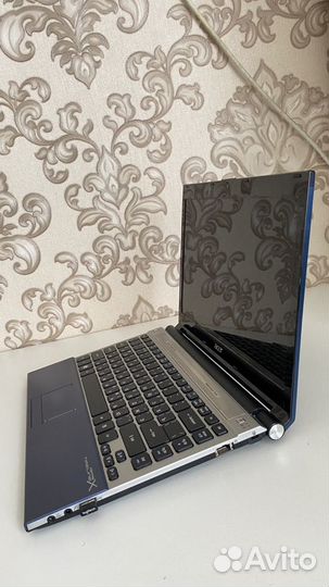 Ноутбук Acer aspire 3830