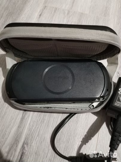 Sony psp e1008