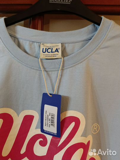 Футболка женская ucla Калифорния 54-56