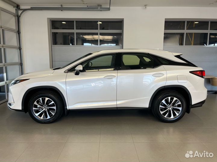 Lexus RX 2.0 AT, 2022, 20 км