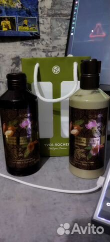 Наборы Yves Rocher