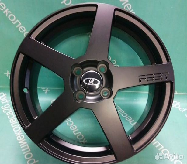 Диски R-16 Solaris, Rio,Vesta,Largus,Logan