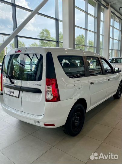 LADA Largus 1.6 МТ, 2024