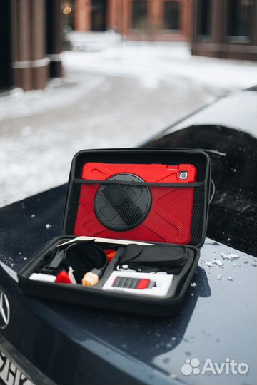 Автоподбор Автоэксперт Эндоскоп