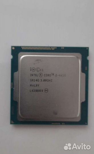 Процессор intel core i5
