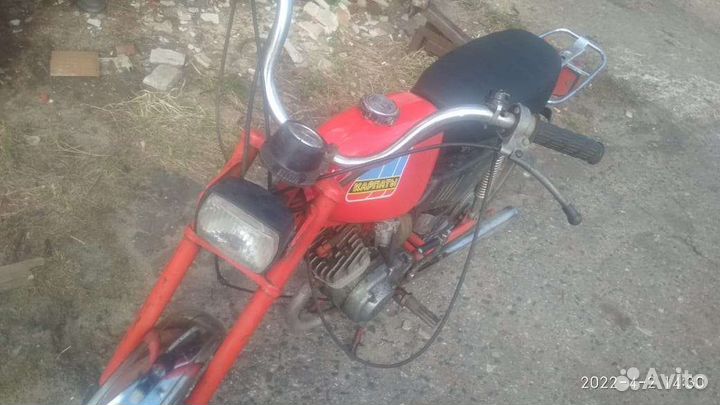 Карпаты 2