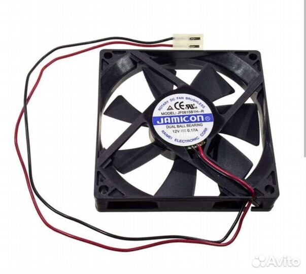 Вентилятор Jamicon