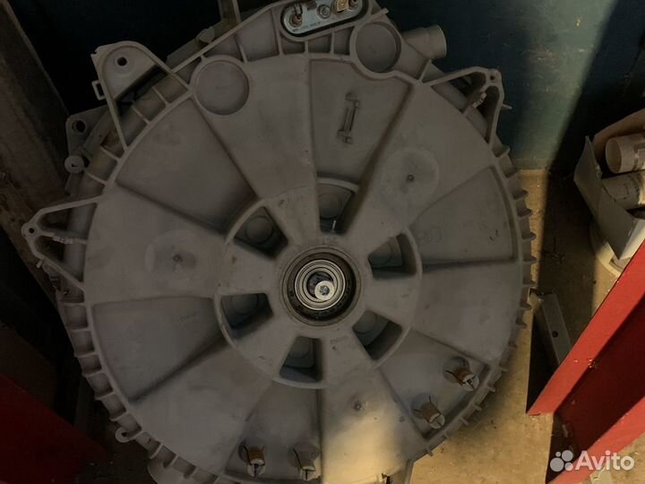 Бак стиральной машины (вост)