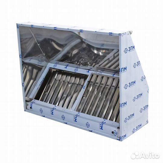 Зонты вытяжные Assum